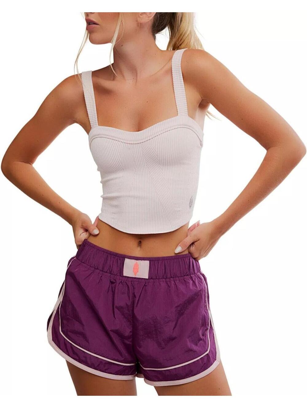 NWT FP Movement Perfectly Plated Cami - Rose Water Combo (XS/S)